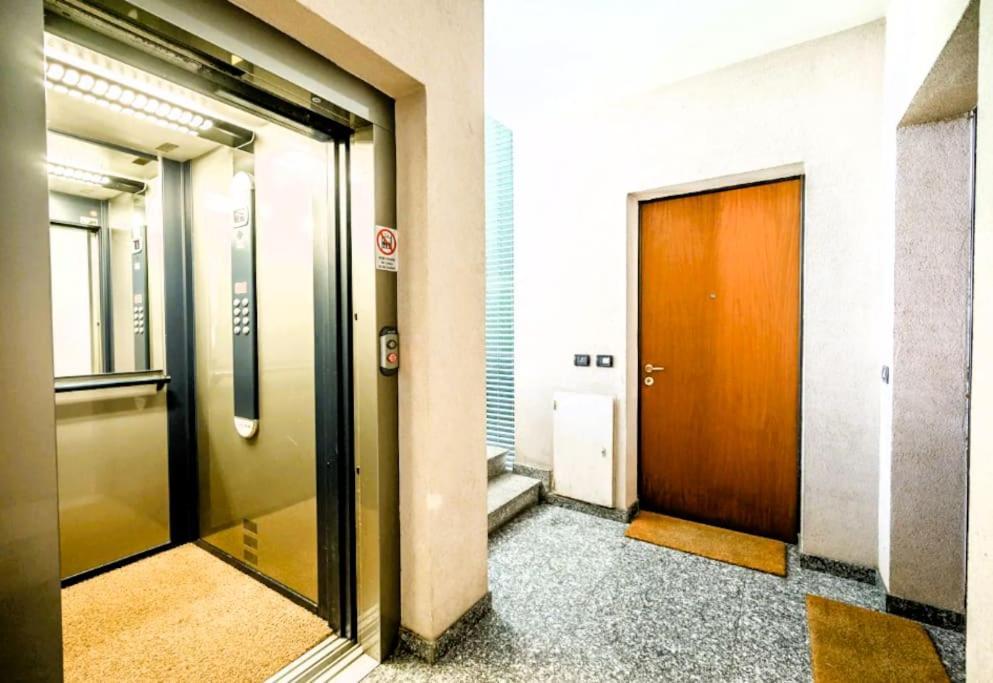 Casa Albertina Grazioso Appartamento Vicino Alla Stazione Монца Экстерьер фото
